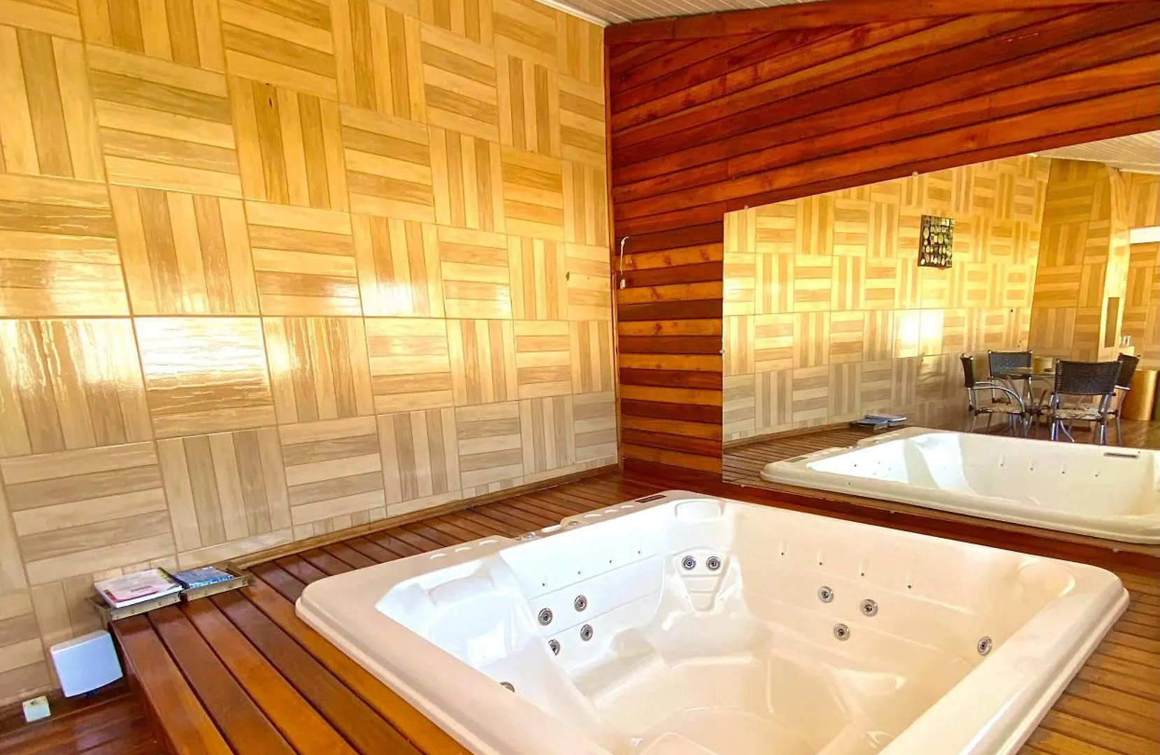 Casa Com Piscina, Hidro E Uma Vista Linda Da Lagoa Imarui 0*,