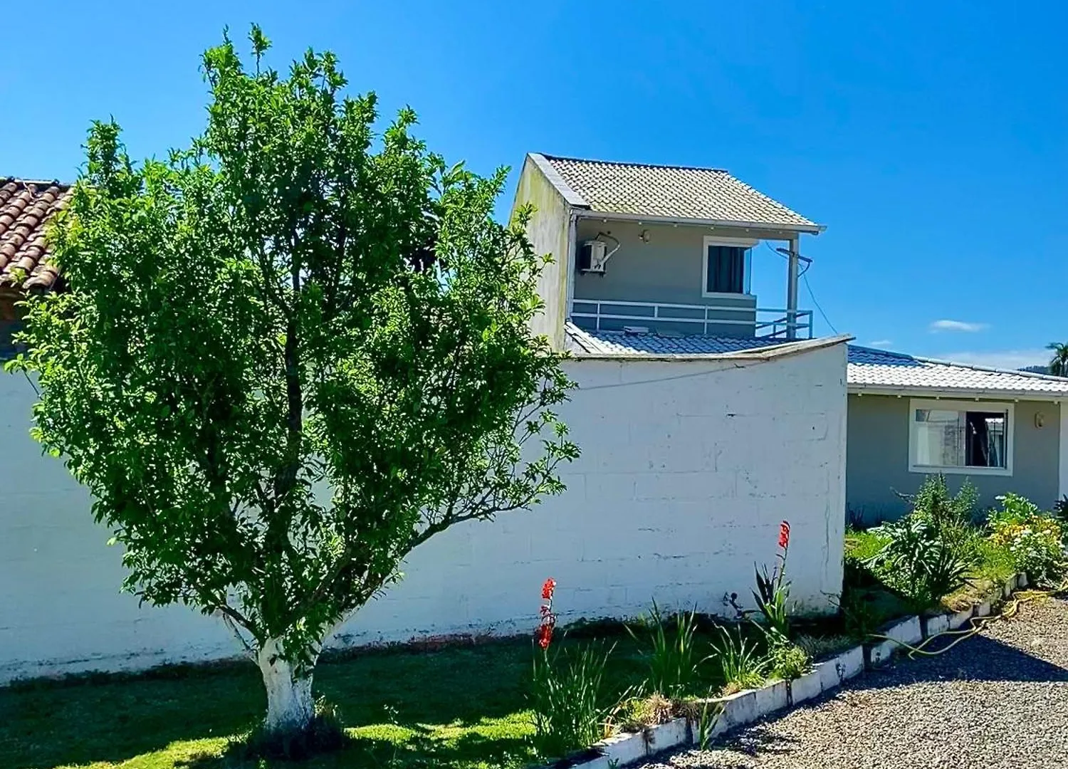 Casa Com Piscina, Hidro E Uma Vista Linda Da Lagoa Imarui Tatil Evi