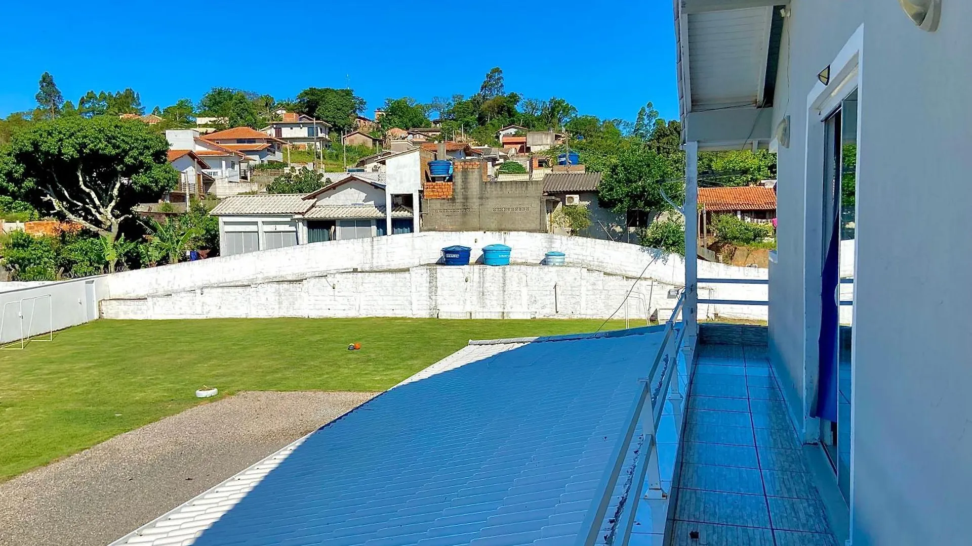 Casa Com Piscina, Hidro E Uma Vista Linda Da Lagoa Imarui 0*,  Brezilya
