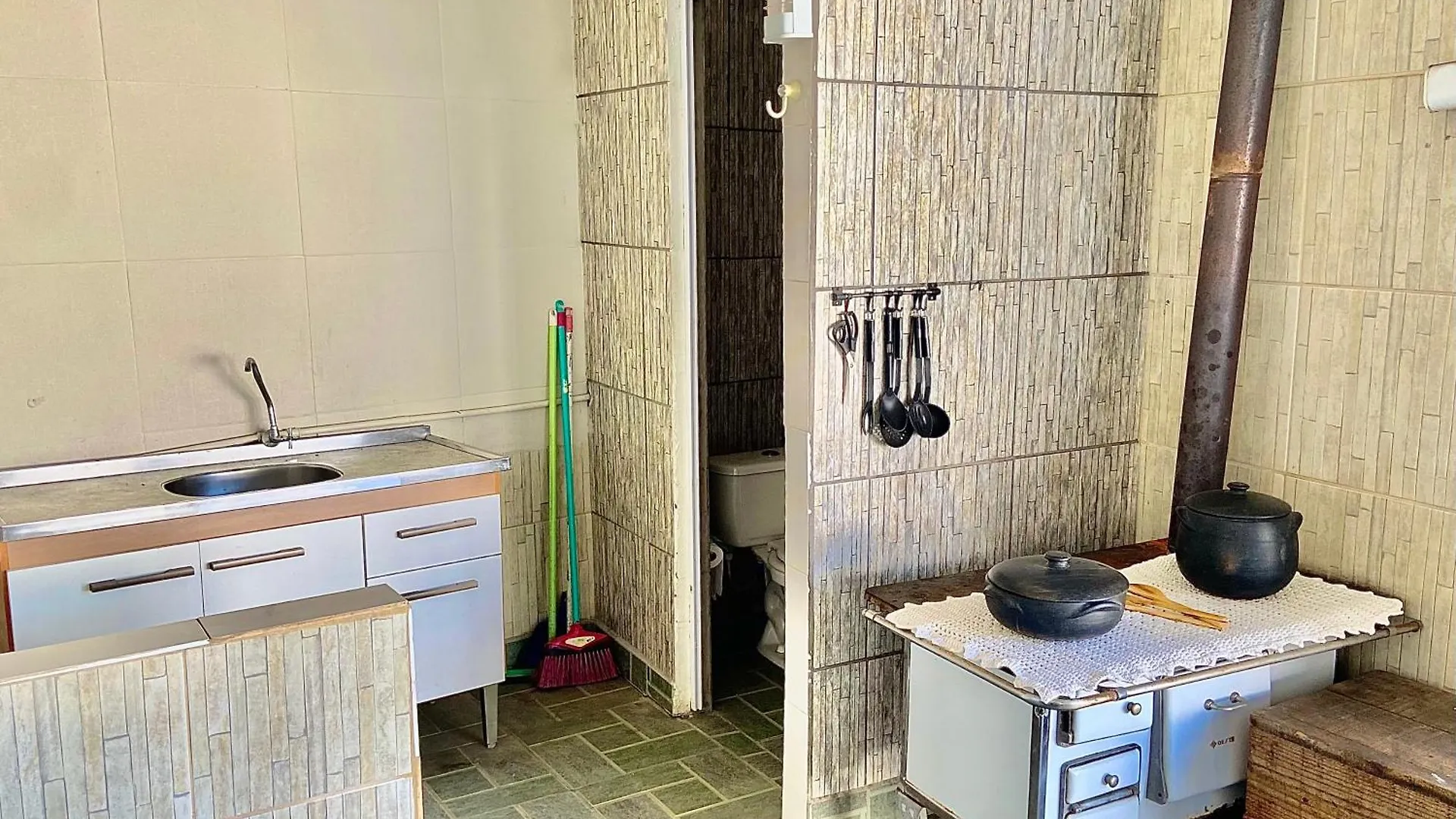Casa Com Piscina, Hidro E Uma Vista Linda Da Lagoa Imarui Tatil Evi