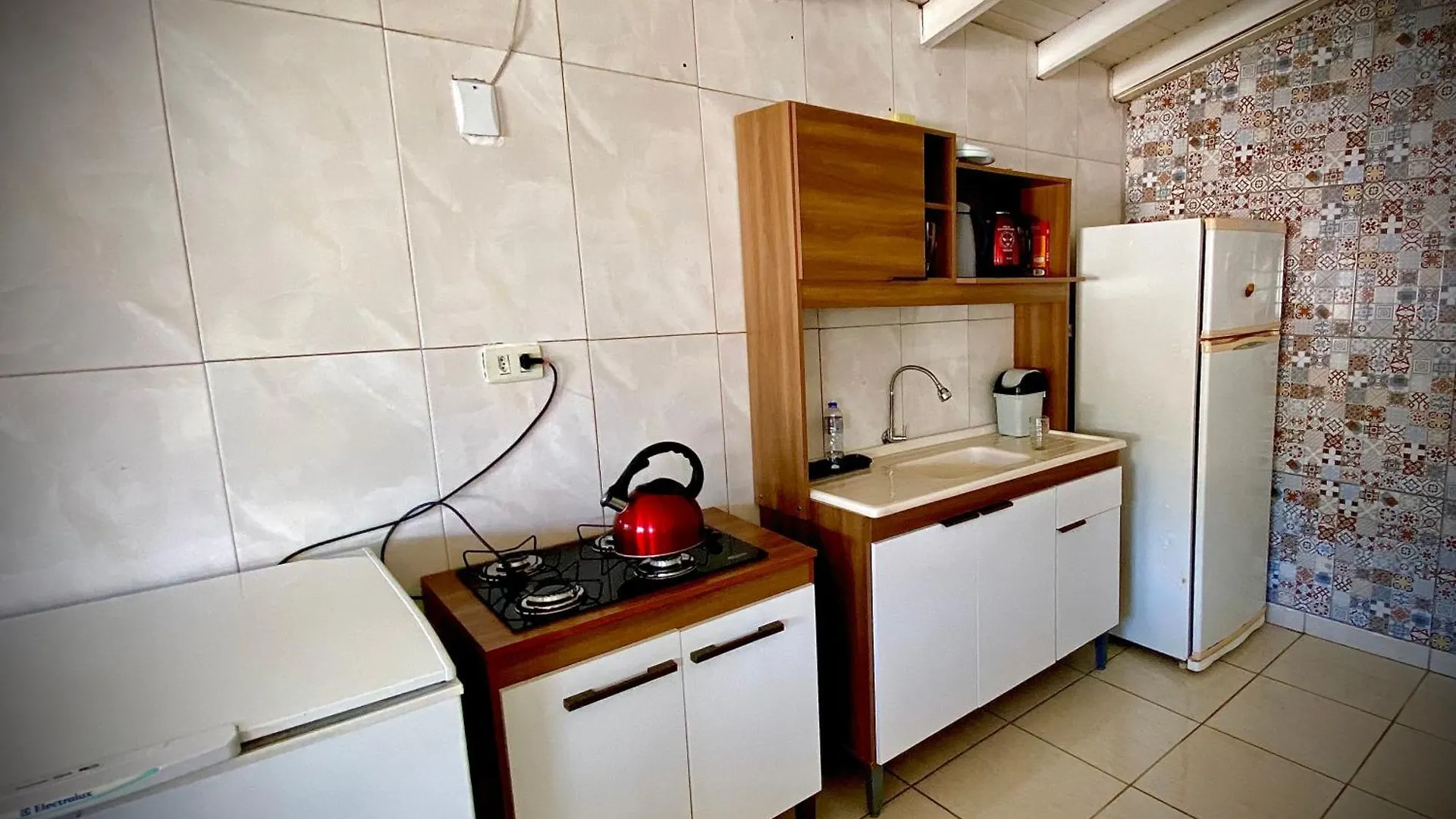 Casa Com Piscina, Hidro E Uma Vista Linda Da Lagoa Imarui Tatil Evi