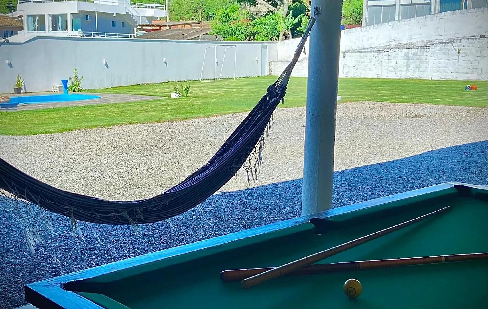 Casa Com Piscina, Hidro E Uma Vista Linda Da Lagoa Imarui