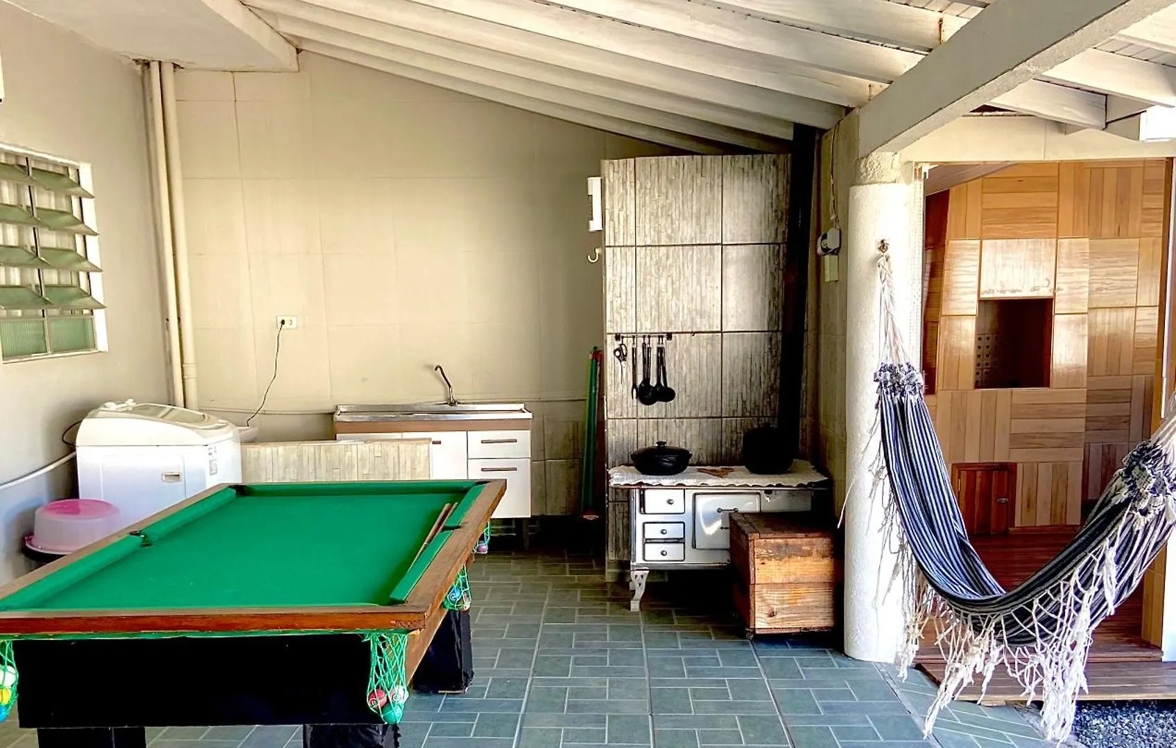 Casa Com Piscina, Hidro E Uma Vista Linda Da Lagoa Imarui Brezilya